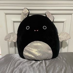 Emily Halloween bat Squishmallow 16”